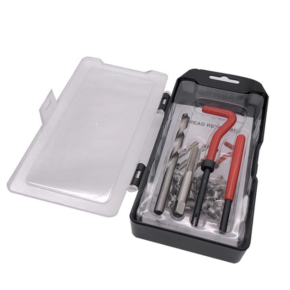 Thread Repair Kit Helicoil Compatible 14mm Damaged Threads