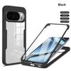 Ударопрочный чехол для Google Pixel 10 Pro XL Pixel 9 с защитой всего корпуса Защитная крышка Защитное стекло Fundas Coque