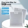 2 шт. металлический фильтр для вытяжки 320x260 мм, легко устанавливаемый, снимаемый, алюминиевый жировой фильтр, универсальный сетчатый фильтр-экстрактор для Baumatic CBCB9201 AL260319