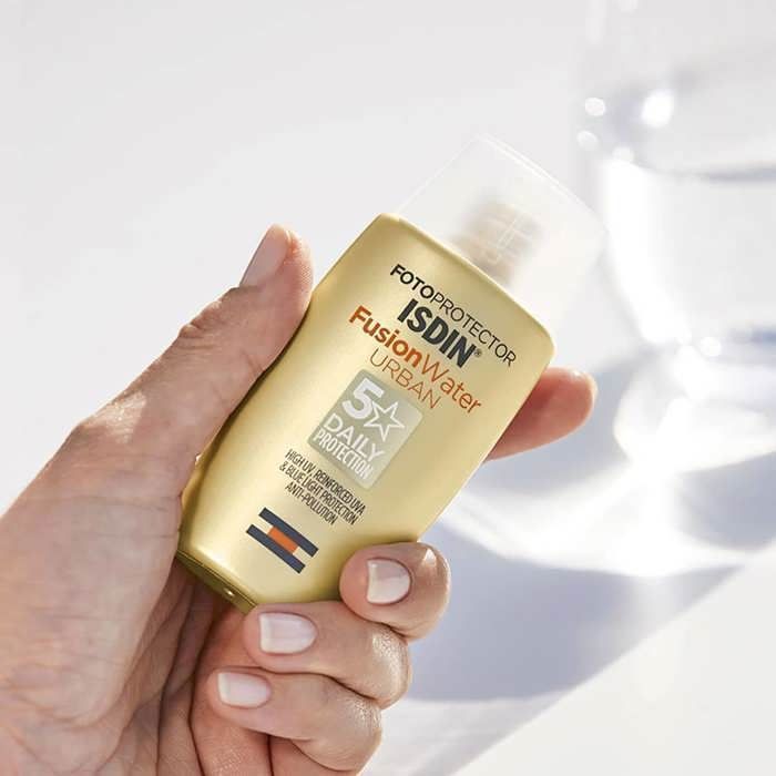 Isdin Isdinceutics Recharge Hyaluronic Moisture Peaux Grasses Crème de Jour 50g