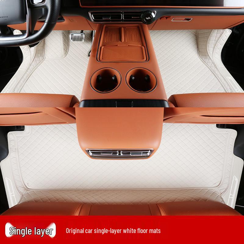 Коврики для Li Auto L7: Автоаксессуары по индивидуальному заказу для декора интерьера