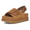 UGG Сандалии Goldenstar Hi Slingback Chestnut (Женский) Женские кроссовки 1152652-CHE
