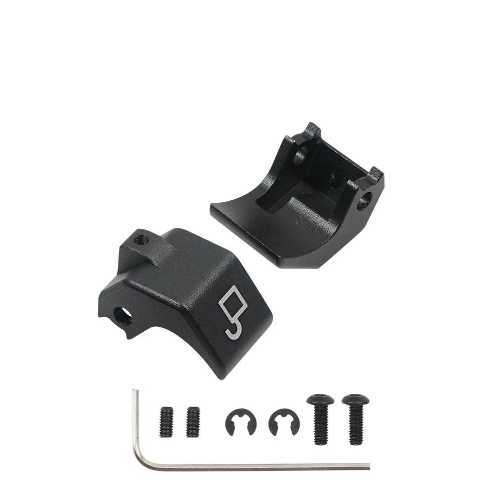 Black Aluminum Top Latch Rebuild Kit Fit Mazda Miata MX-5 Convertible 1990-2005