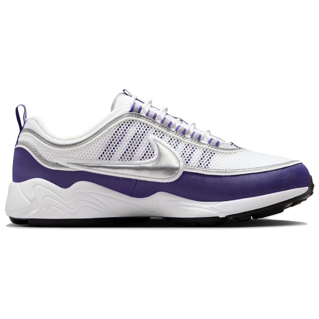 Nike Air Zoom Spiridon SP Concord 2025 мужские кроссовки сине-бело-серебристый HF9117-100