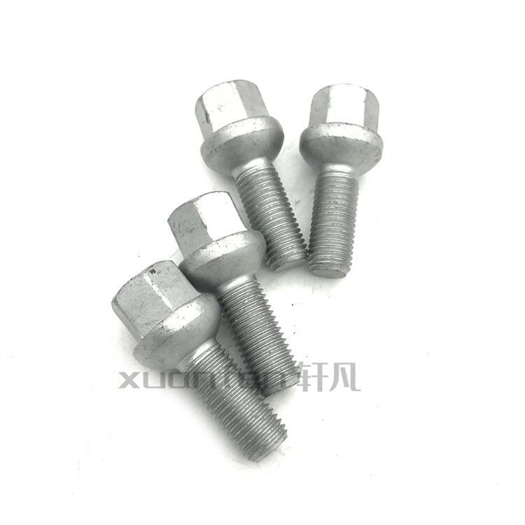 (5pcs/lot) Hub bolts / Wheel studs M12X1.5mm for Chinese CHERY TIGGO 5 SUV 2.0L Auto car motor parts B21-3100111