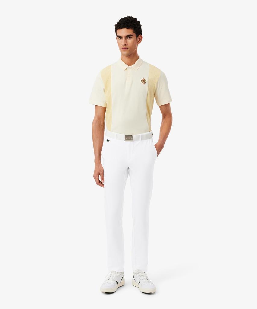 LACOSTE Мужские базовые брюки для гольфа Hh0921-56G 001