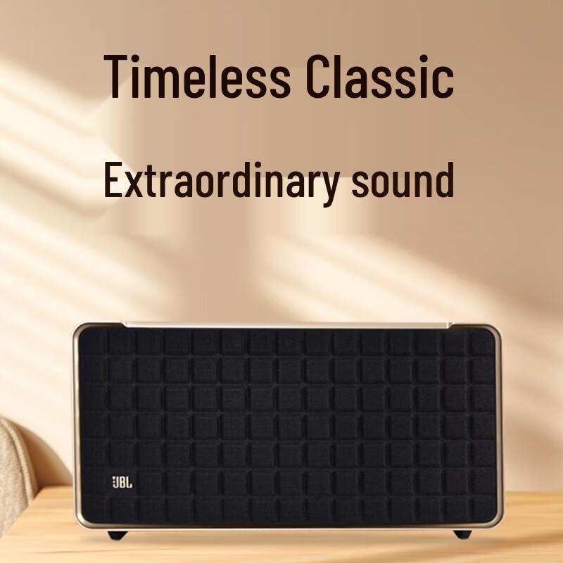 JBL Authentics 500 Bluetooth Smart Speaker