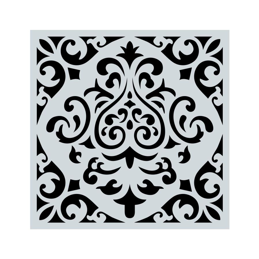 А4 нежный полый трафарет с мандалой спрей/шаблон для ручной живописи DIY стены, окна, скрапбукинга, альбом, украшение, художественная живопись