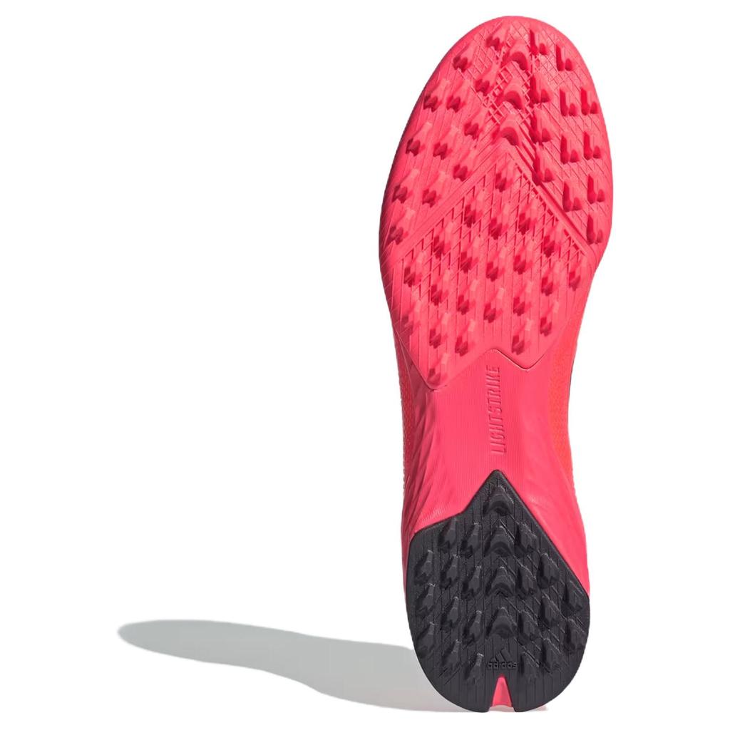 adidas Adizero F50 Pro TF Vivid Horizon Pack кроссовки унисекс розовые турбо Aurora-черные IF1324