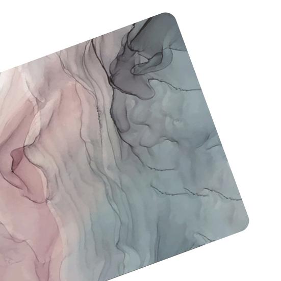 Подушка для мыши, креативная антивыцветающая гладкая поверхность, картина маслом, облака, подставка для запястий, подставка для ноутбука