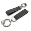 For BMW M E36 E64 E85 E60 F10 F30 F36 F32 F82 F83 F07 Z4 X3 X5 X6 Suede Leather Car Keychain Gift Pendant Keyring New Design hbcp90
