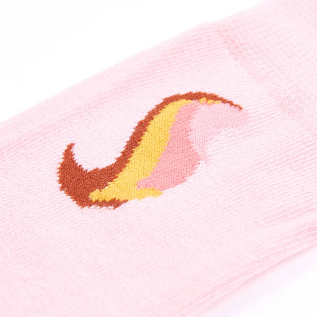 Kids Socks 5 Pairs EU Size 23 26