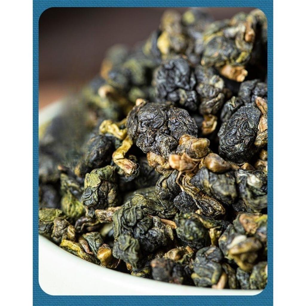 Высокогорный Дун Дин Улун Премиум Лишань Алишань Молочный Тайваньский Чай