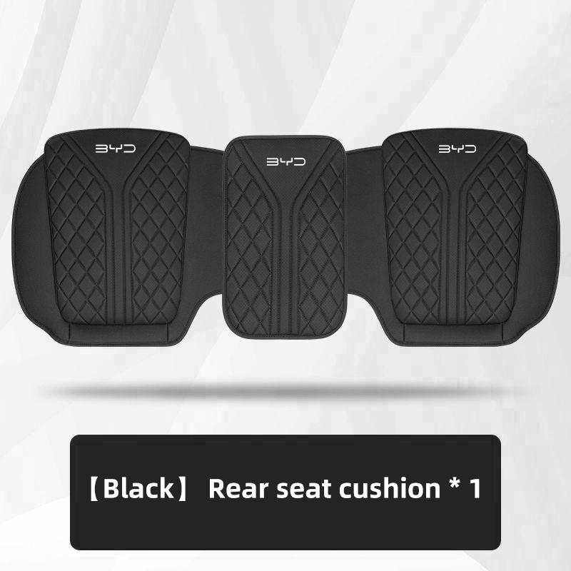 Для BYD Seal U Atto3 Atto2 Dophn Seagull S6 S7 Tang X Dream Автомобильный чехол на сиденье Универсальный автомобильный защитный чехол на переднее/заднее сиденье Подушка на сиденье