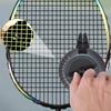 0-42LBS Badminton Racket Pressure Meter, Tennis Racket Stringing Tension Calibrator
