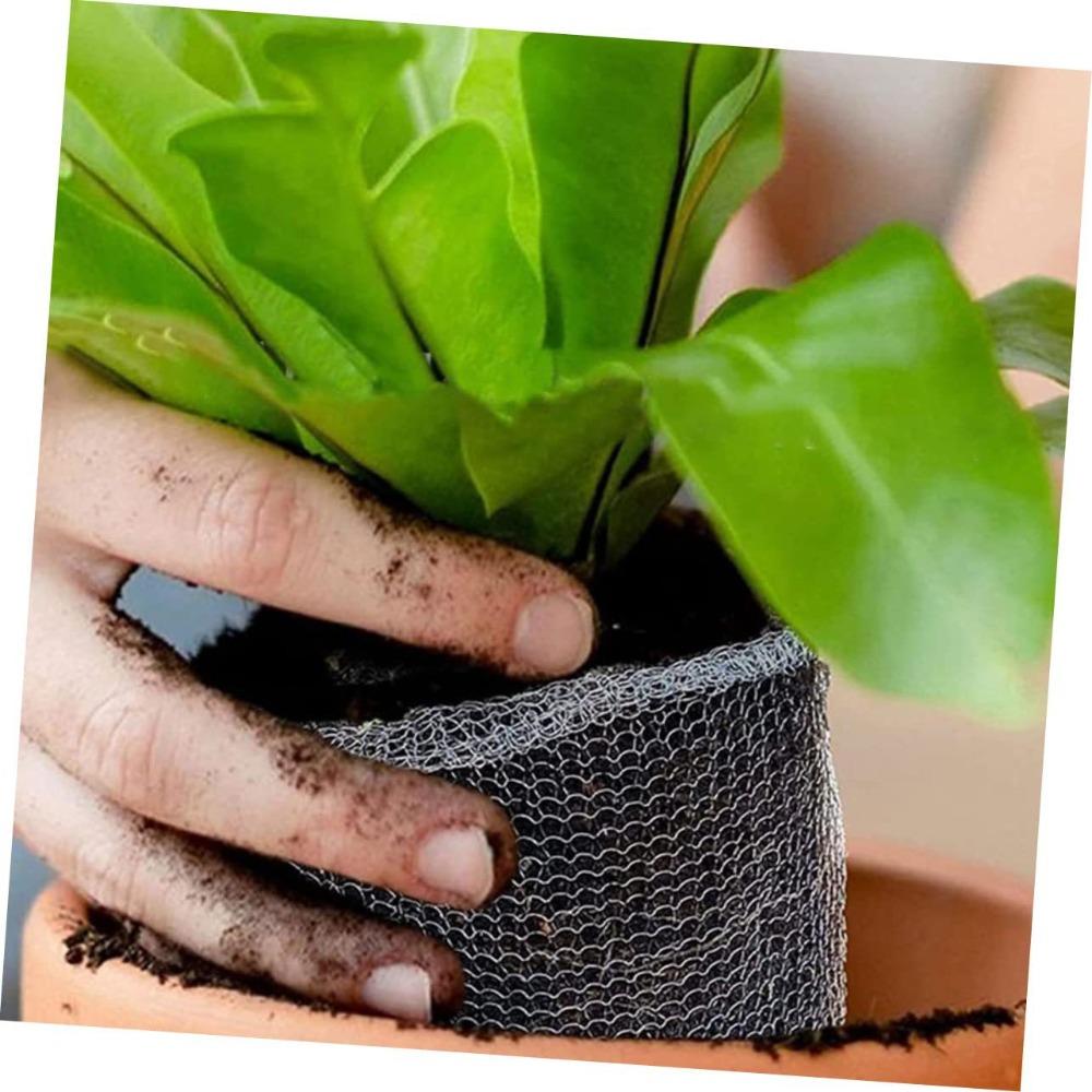 Связанная проволокой защита завода металла нержавеющей стали сумки сетки завода нержавеющей стали