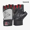 Reebok Перчатки для тренировок с отягощениями Reebok Galleria Серые