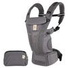 Ergobaby Genuine Product EBC OMNI Breeze Graphite Gray 1 Piece 0 [Japanese Warranty] (x 1) Months~
