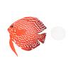 Fish Tank Ornament Aquarium Decoration Tropical Fake Fish Funny Artificial Luminous Fish 03#