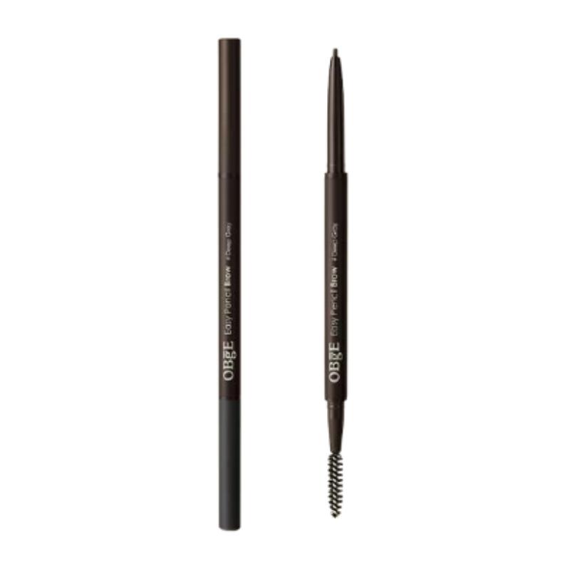 OBge Easy Pencil Brow Deep Gray