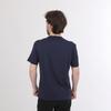 Emporio Armani EA7 Short Sleeve T-Shirt 3DPT81 PJM9Z (Navy, Medium) [Parallel Import]