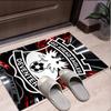 Go Ahead Eagles Pattern Rug, Indoor/Outdoor Mat, for Picnic, Gameroom, Bedroom, Office, Living Room, Home Decor Carpet, Birthday Gift