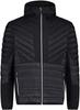 Куртка CMP Herren Unlimitech Primaloft Hybrid Jacke черная