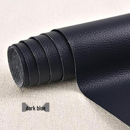 Self-Adhesive Leather Repair Patch for Sofa and Bed Renovation