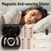 Magnetic Nasal Breathing Nose Dilators Starter Kit Nasal Strips Nasal Clip Anti Snoring Improve Sleeping Aid Preventing Snoring
