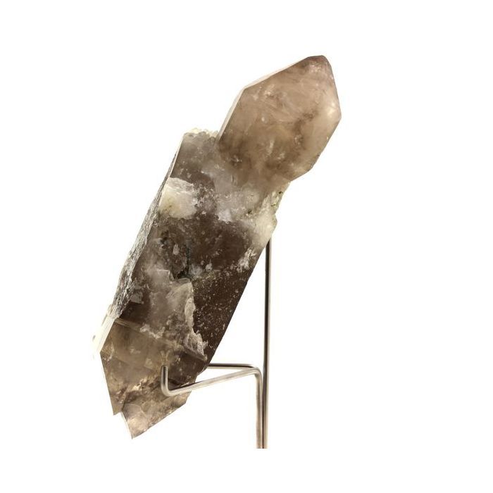 Pierres et Minéraux. Quartz Sceptre. 1744.5 ct. Santa Eulalia, Chihuahua, Mexique.