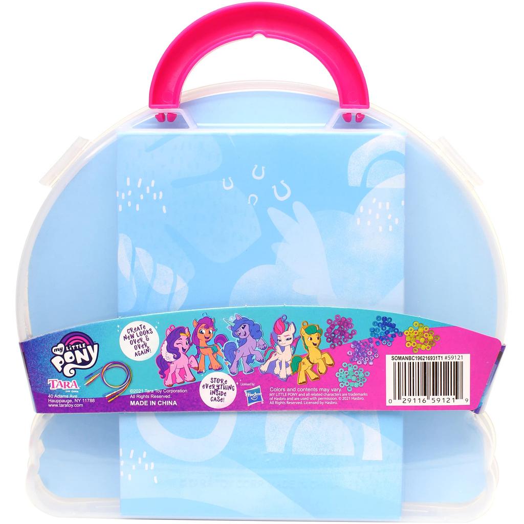 Tara Toys Набор для занятий с ожерельем «Мой маленький пони»
