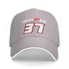 New Pedro Acosta 37 Baseball Cap New In The Hat Trucker Cap Male Hat Men'S Women'S