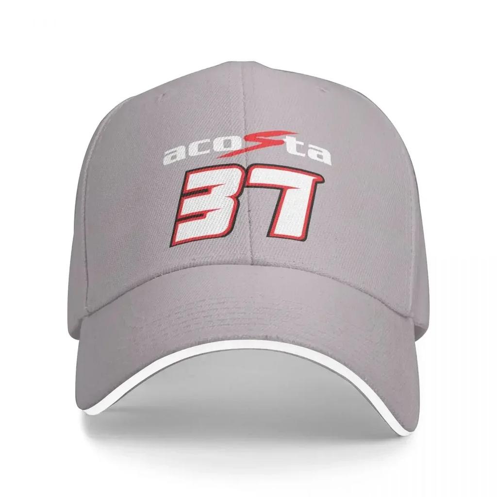 New Pedro Acosta 37 Baseball Cap New In The Hat Trucker Cap Male Hat Men'S Women'S