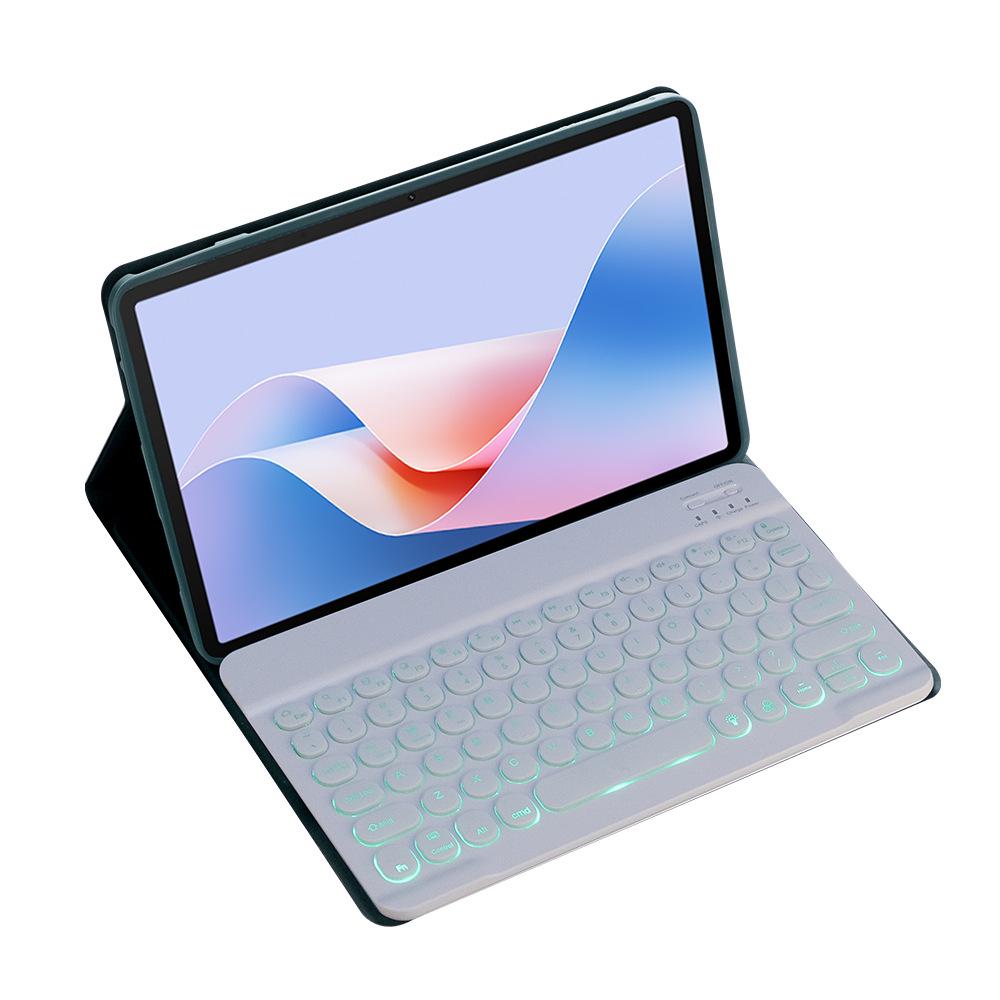 13-inch Bluetooth Keyboard Case with Touchpad for Apple iPad Air7 (2025 Model)