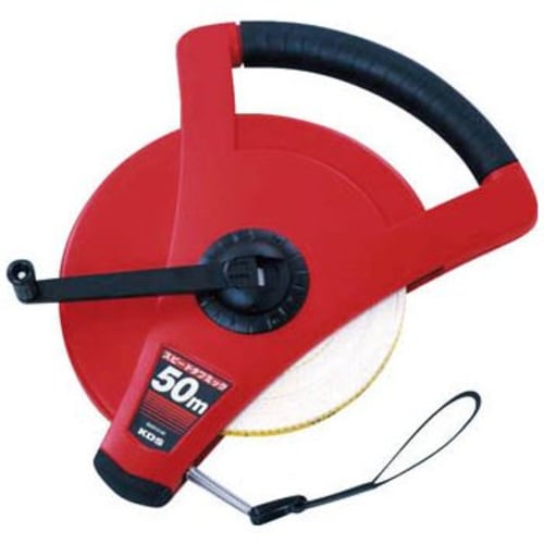 KDS Speed ??Tough Mix Reel Tape Measure, 12 Width, 120m, SGR12120