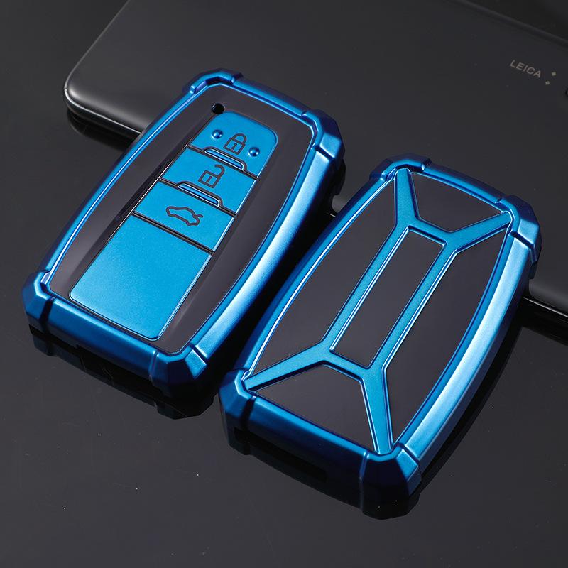 Чехол для ключа Toyota для моделей Highlander, Corolla, Crown, Prado, Camry и Levin