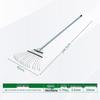 Aisheng 14-Tooth Garden Leaf Rake