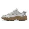Fila Oakmont 2S Модные Удобные Универсальные Повседневные Низкие Кроссовки Папины Кроссовки Женские кроссовки Молочно-Белые F12W522120F-GL