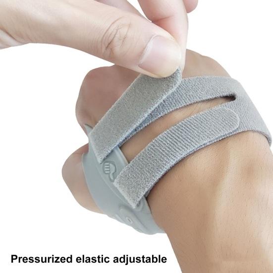 Спортивный бандаж для поддержки большого пальца, защита пальца, компрессионный ремешок для запястья, стабилизатор шины для большого пальца с фиксатором для большого пальца, облегчение боли, для левой/правой руки, для большого пальца