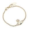 Vivienne Westwood Women Carmela Relief Bracelet 6102021s R102