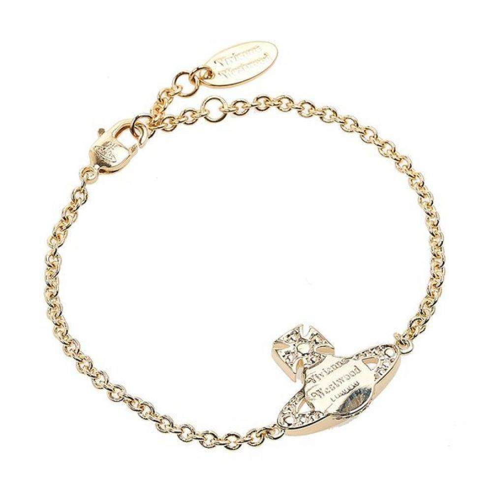 Vivienne Westwood Women Carmela Relief Bracelet 6102021s R102