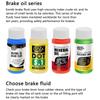 Bicycle Brake Mineral Oil System 60ml Fluid Cycling Mountain Bikes For Shimano 27RD Bike Hydraulic Disc Brake Oil Fluid