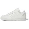 Forum Low CL Core Белые кроссовки унисекс Cloud-White Grey-One IH7828