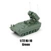 4D 1/72 PLZ-05 Самоходная гаубица HJ-10 Противотанковая ракета Сборная модель-пазл Военная игрушка