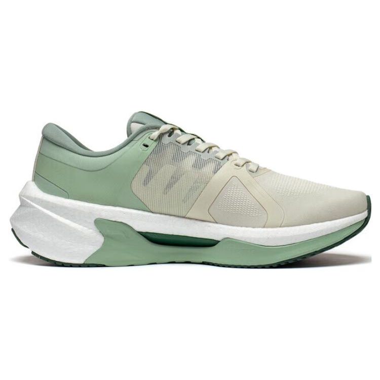 Кроссовки мужские Li Ning Lijun 7 Casual Durable Low-Top для бега, зеленые ARZT003-17
