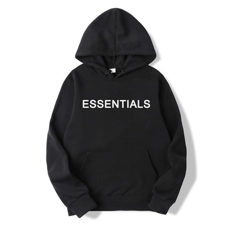 Double Line Essentials Jacket Spring And Autumn Men'S Hoodie Loose Casual Hoodie Women'S Trend