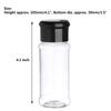 10Pcs Spice Jar Plastic Salt Pepper Seasoning Jar Kitchen Storing Container Barbecue Condiment Bottles Cruet with Sifter Lid