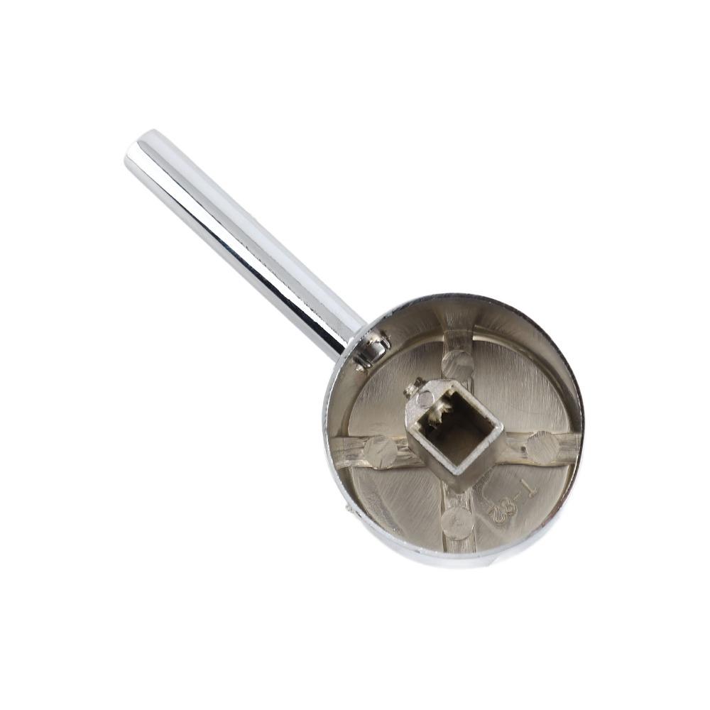 45mm Valve Core Water Tap Handle Zinc Alloy Faucet Handle Replacement Faucet Handle Kitchen