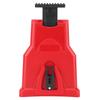 Electric Chainsaw Teeth Sharpener Chain Sharpening Tool Fast Grinding Tools for Woodworking ToolRed