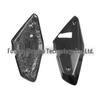 Honda CB650R Carbon Fiber Side Panel for 2019+ - Motorcycle Modification Accessory